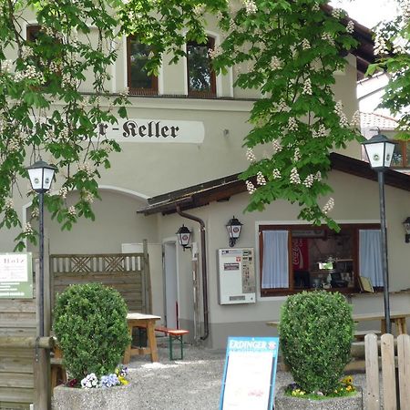 Pension Staudinger Keller Moosburg an der Isar Exterior photo